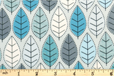 Rose & Hubble Cotton Poplin Winter Floral Printed Fabric 100% Cotton Ideal for Crafting Fabric, Sewing Fabric, Patchwork, and Dressmaking